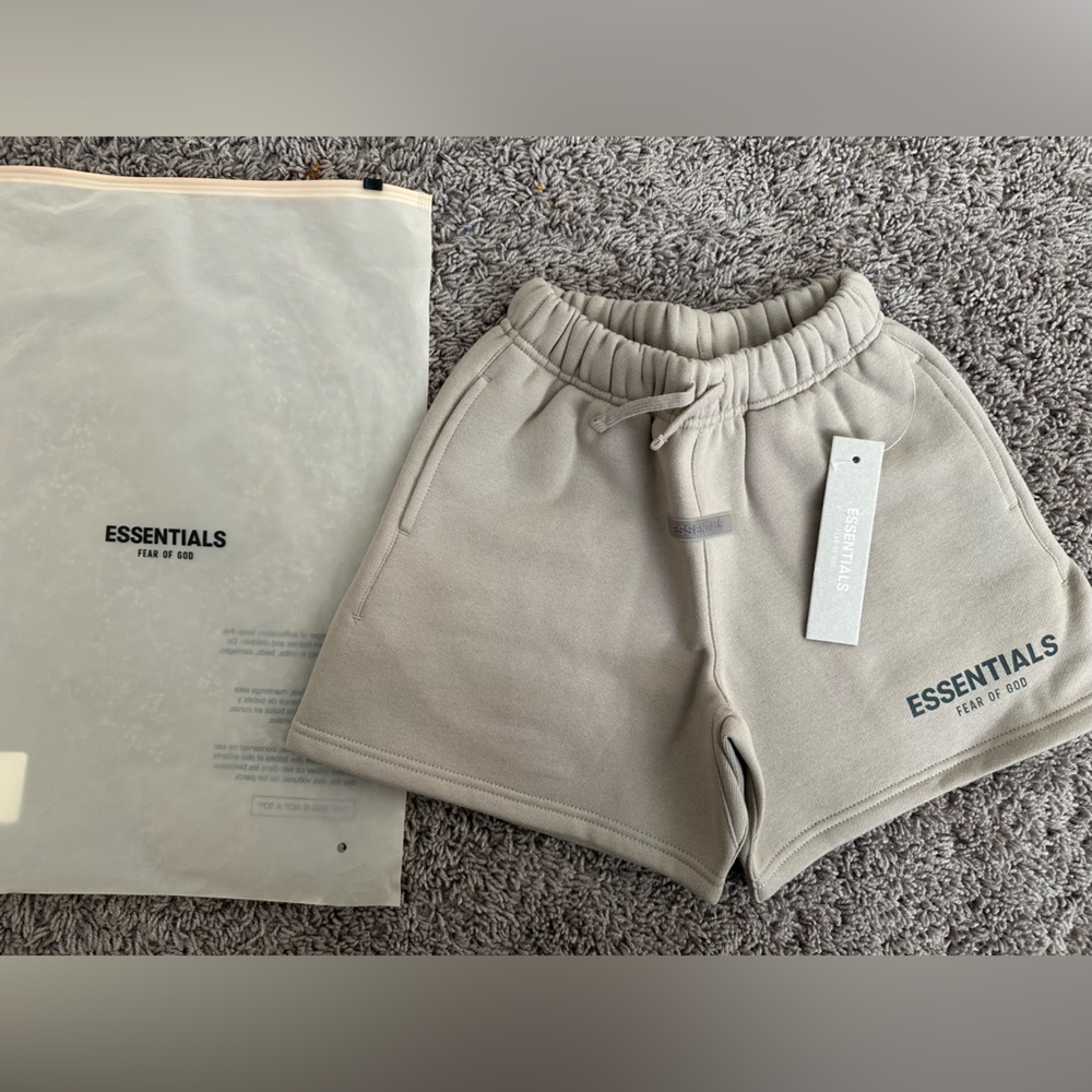 Kids essentials shorts